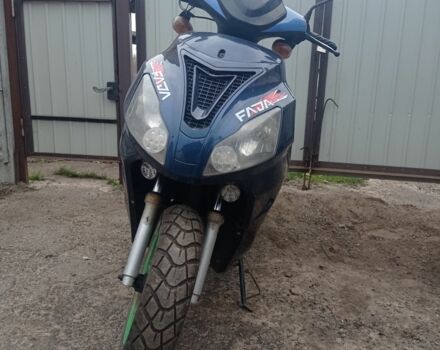 Фада ФД50КT-14, объемом двигателя 0.15 л и пробегом 0 тыс. км за 166 $, фото 1 на Automoto.ua