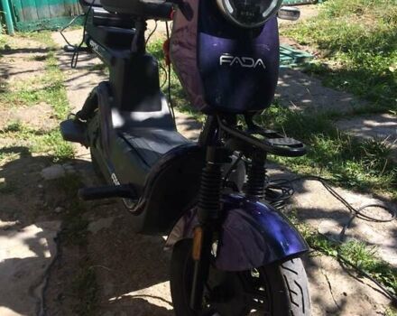 Фада Ритмо, объемом двигателя 0 л и пробегом 2 тыс. км за 531 $, фото 1 на Automoto.ua