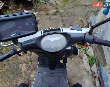 Белый Фада FD 50QT, объемом двигателя 0.05 л и пробегом 9 тыс. км за 436 $, фото 7 на Automoto.ua