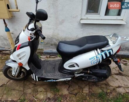 Белый Фада FD 50QT, объемом двигателя 0.05 л и пробегом 9 тыс. км за 436 $, фото 2 на Automoto.ua