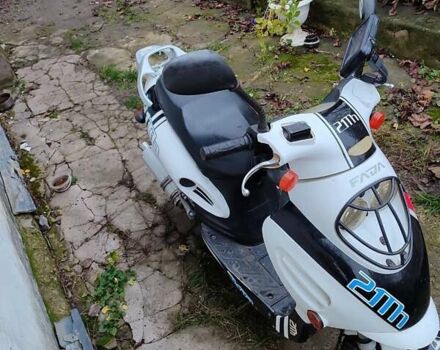 Белый Фада FD 50QT, объемом двигателя 0.05 л и пробегом 9 тыс. км за 436 $, фото 3 на Automoto.ua