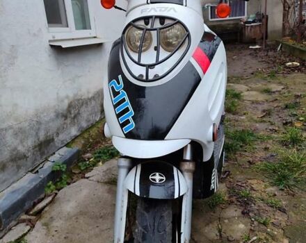 Белый Фада FD 50QT, объемом двигателя 0.05 л и пробегом 9 тыс. км за 436 $, фото 4 на Automoto.ua