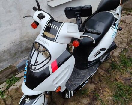 Белый Фада FD 50QT, объемом двигателя 0.05 л и пробегом 9 тыс. км за 436 $, фото 5 на Automoto.ua