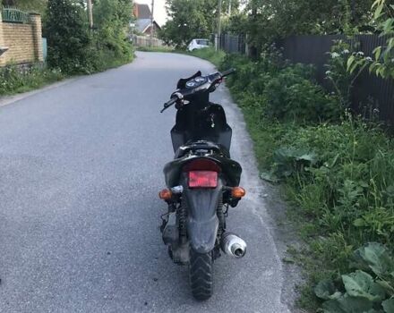 Чорний Фада FD 50QT, об'ємом двигуна 0 л та пробігом 100 тис. км за 250 $, фото 1 на Automoto.ua