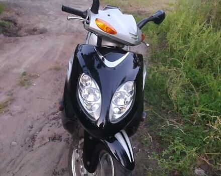 Фада FD 50QT 2006 в Харькове на Automoto.ua Черный Фада FD 50QT, объемом двигателя 0.05 л и пробегом 3 тыс. км за 500 $, фото 3 на Automoto.ua