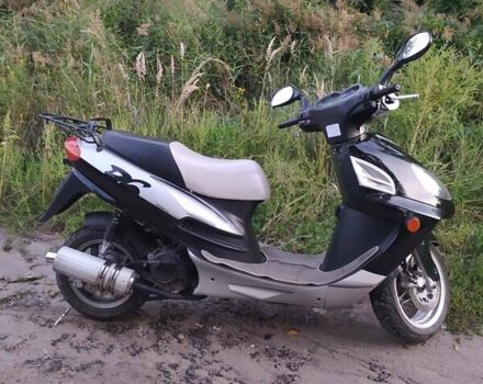 Фада FD 50QT 2006 в Харькове на Automoto.ua Черный Фада FD 50QT, объемом двигателя 0.05 л и пробегом 3 тыс. км за 500 $, фото 5 на Automoto.ua
