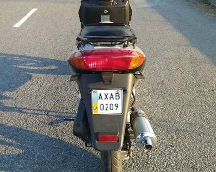 Фада FD 50QT 2006 в Харькове на Automoto.ua Черный Фада FD 50QT, объемом двигателя 0.05 л и пробегом 3 тыс. км за 500 $, фото 7 на Automoto.ua