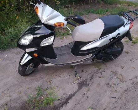 Фада FD 50QT 2006 в Харькове на Automoto.ua Черный Фада FD 50QT, объемом двигателя 0.05 л и пробегом 3 тыс. км за 500 $, фото 6 на Automoto.ua