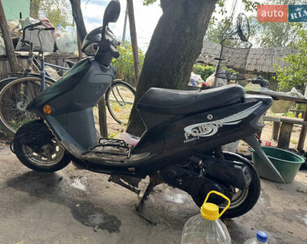 Фада FD 50QT 2007 в Козельце на Automoto.ua Черный Фада FD 50QT, объемом двигателя 0.49 л и пробегом 4 тыс. км за 193 $, фото 3 на Automoto.ua