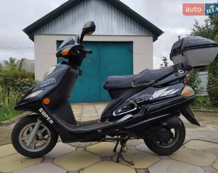 Чорний Фада FD 50QT, об'ємом двигуна 0 л та пробігом 17 тис. км за 288 $, фото 2 на Automoto.ua