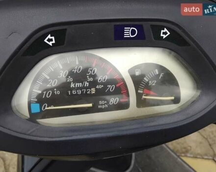 Чорний Фада FD 50QT, об'ємом двигуна 0 л та пробігом 17 тис. км за 288 $, фото 1 на Automoto.ua