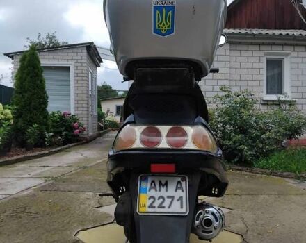 Чорний Фада FD 50QT, об'ємом двигуна 0 л та пробігом 17 тис. км за 288 $, фото 4 на Automoto.ua