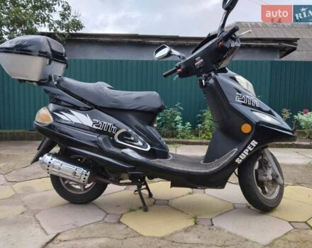 Чорний Фада FD 50QT, об'ємом двигуна 0 л та пробігом 17 тис. км за 288 $, фото 3 на Automoto.ua