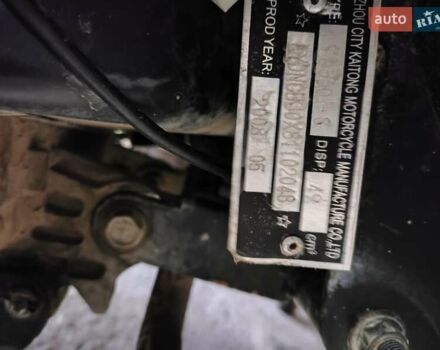 Фада FD 50QT 2008 в Коломые на Automoto.ua Черный Фада FD 50QT, объемом двигателя 49.9 л и пробегом 3 тыс. км за 280 $, фото 5 на Automoto.ua