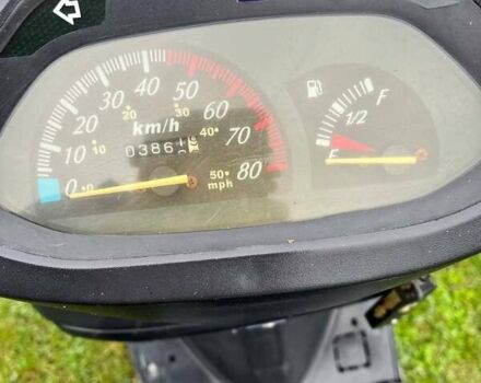 Фада FD 50QT 2008 в Коломые на Automoto.ua Черный Фада FD 50QT, объемом двигателя 49.9 л и пробегом 3 тыс. км за 280 $, фото 4 на Automoto.ua