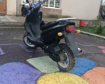 Фада FD 50QT 2008 в Бережанах на Automoto.ua Черный Фада FD 50QT, объемом двигателя 0.08 л и пробегом 8 тыс. км за 250 $, фото 3 на Automoto.ua