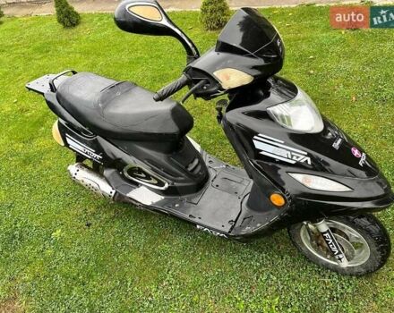 Фада FD 50QT 2008 в Коломые на Automoto.ua Черный Фада FD 50QT, объемом двигателя 49.9 л и пробегом 3 тыс. км за 280 $, фото 2 на Automoto.ua