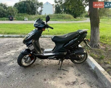 Черный Фада FD 50QT, объемом двигателя 0 л и пробегом 11 тыс. км за 227 $, фото 1 на Automoto.ua