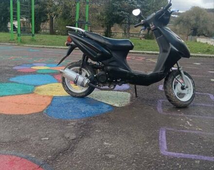 Фада FD 50QT 2008 в Бережанах на Automoto.ua Черный Фада FD 50QT, объемом двигателя 0.08 л и пробегом 8 тыс. км за 250 $, фото 5 на Automoto.ua