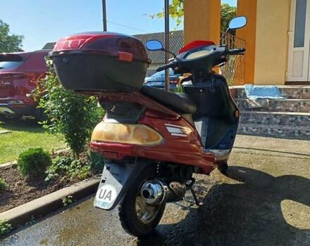 Червоний Фада FD 50QT, об'ємом двигуна 0.5 л та пробігом 12 тис. км за 289 $, фото 5 на Automoto.ua