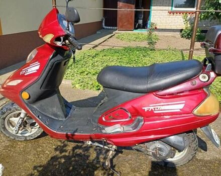 Червоний Фада FD 50QT, об'ємом двигуна 0.5 л та пробігом 12 тис. км за 289 $, фото 9 на Automoto.ua