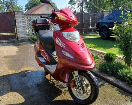 Червоний Фада FD 50QT, об'ємом двигуна 0.5 л та пробігом 12 тис. км за 289 $, фото 8 на Automoto.ua