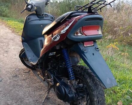 Красный Фада FD 50QT, объемом двигателя 0 л и пробегом 8 тыс. км за 193 $, фото 3 на Automoto.ua