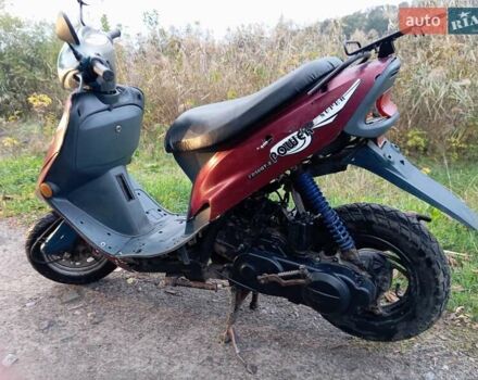 Красный Фада FD 50QT, объемом двигателя 0 л и пробегом 8 тыс. км за 193 $, фото 1 на Automoto.ua