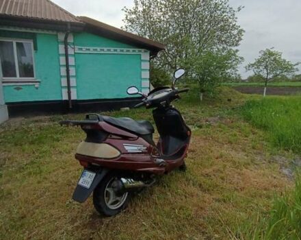 Фада FD 50QT, объемом двигателя 0.05 л и пробегом 6 тыс. км за 350 $, фото 3 на Automoto.ua