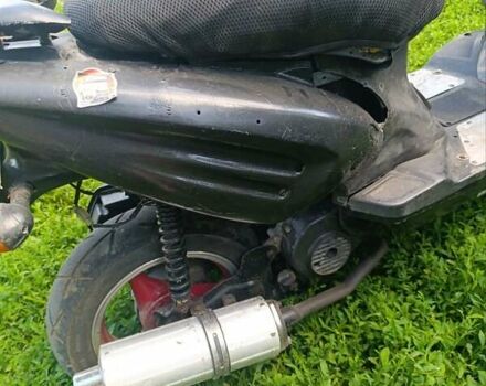 Фада FD 50QT 2008 в Волочиске на Automoto.ua Фада FD 50QT, объемом двигателя 0.49 л и пробегом 5 тыс. км за 230 $, фото 4 на Automoto.ua