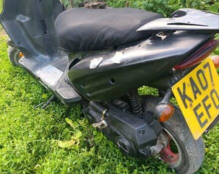 Фада FD 50QT 2008 в Волочиске на Automoto.ua Фада FD 50QT, объемом двигателя 0.49 л и пробегом 5 тыс. км за 230 $, фото 11 на Automoto.ua