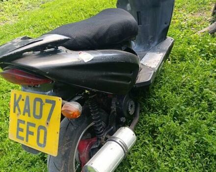 Фада FD 50QT 2008 в Волочиске на Automoto.ua Фада FD 50QT, объемом двигателя 0.49 л и пробегом 5 тыс. км за 230 $, фото 8 на Automoto.ua
