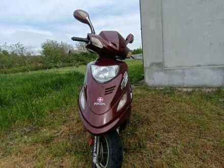 Фада FD 50QT 2011 в Белой Церкве на Automoto.ua Фада FD 50QT, объемом двигателя 0.05 л и пробегом 6 тыс. км за 350 $, фото 1 на Automoto.ua