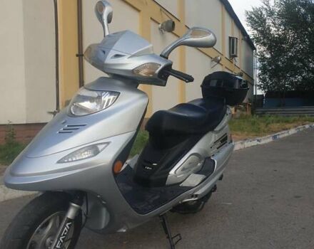 Серый Фада FD 50QT, объемом двигателя 0 л и пробегом 152 тыс. км за 360 $, фото 4 на Automoto.ua