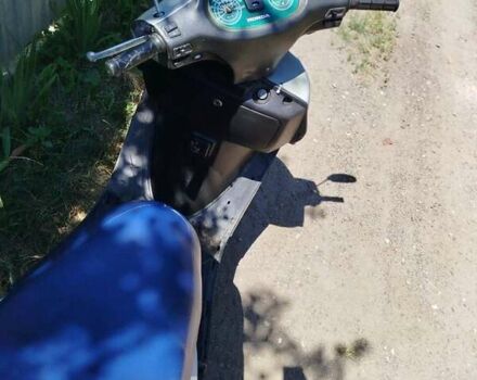 Сірий Фада FD 50QT, об'ємом двигуна 0 л та пробігом 18 тис. км за 191 $, фото 8 на Automoto.ua