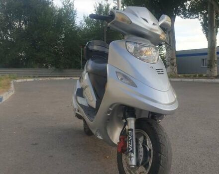 Серый Фада FD 50QT, объемом двигателя 0 л и пробегом 152 тыс. км за 360 $, фото 3 на Automoto.ua