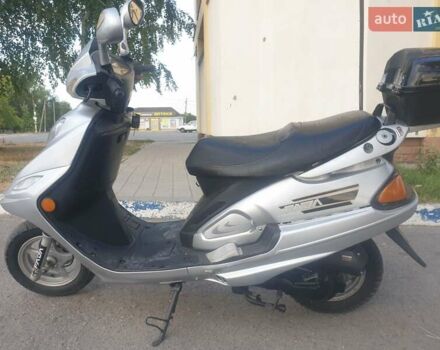 Серый Фада FD 50QT, объемом двигателя 0 л и пробегом 152 тыс. км за 360 $, фото 5 на Automoto.ua