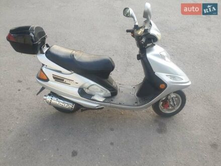 Сірий Фада FD 50QT, об'ємом двигуна 0 л та пробігом 152 тис. км за 360 $, фото 1 на Automoto.ua