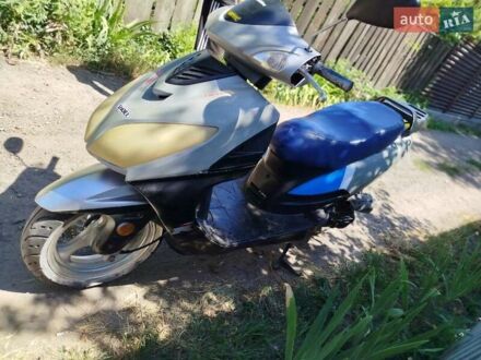 Фада FD 50QT 2007 в Фастове на Automoto.ua Серый Фада FD 50QT, объемом двигателя 0 л и пробегом 18 тыс. км за 191 $, фото 1 на Automoto.ua