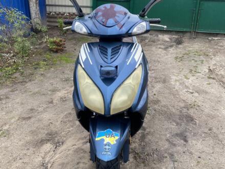 Синий Фада FD 50QT, объемом двигателя 0.08 л и пробегом 200 тыс. км за 113 $, фото 1 на Automoto.ua
