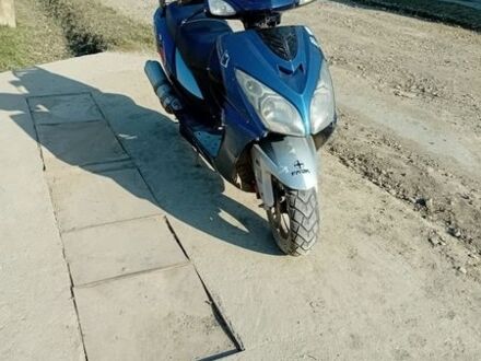 Синій Фада FD 50QT, об'ємом двигуна 0.49 л та пробігом 13 тис. км за 350 $, фото 1 на Automoto.ua