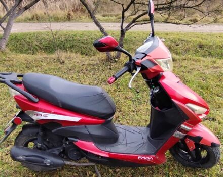 Фада Jog, об'ємом двигуна 72 л та пробігом 0 тис. км за 453 $, фото 1 на Automoto.ua