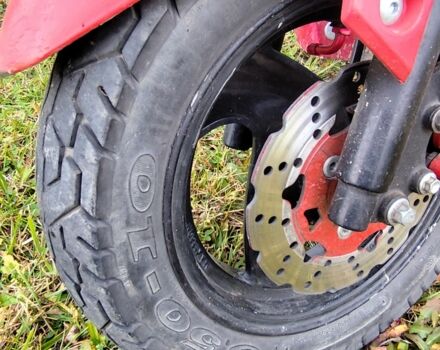 Фада Jog, об'ємом двигуна 72 л та пробігом 0 тис. км за 453 $, фото 3 на Automoto.ua