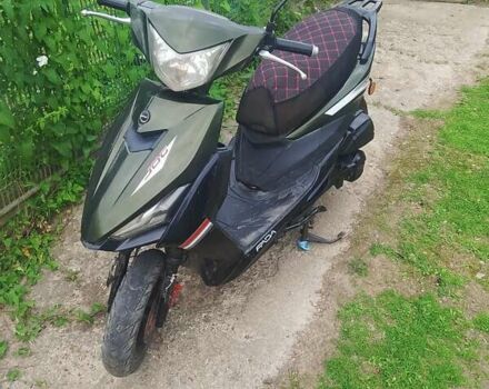 Фада Jog, об'ємом двигуна 0 л та пробігом 200 тис. км за 450 $, фото 12 на Automoto.ua
