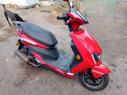 Фада Jog, объемом двигателя 0.13 л и пробегом 0 тыс. км за 452 $, фото 1 на Automoto.ua