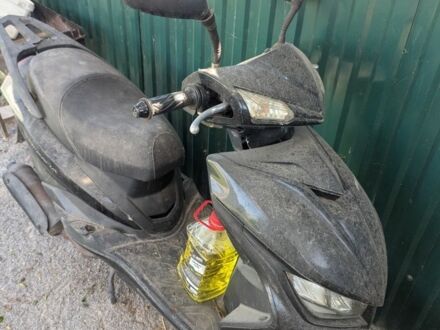 Фада M9 2020 в Ровно на Automoto.ua Фада M9, объемом двигателя 0.15 л и пробегом 0 тыс. км за 289 $, фото 1 на Automoto.ua