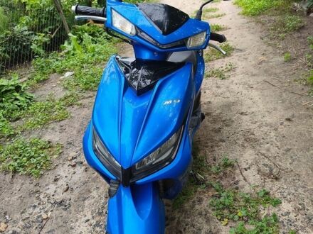 Синій Фада M9, об'ємом двигуна 0.15 л та пробігом 6 тис. км за 546 $, фото 1 на Automoto.ua