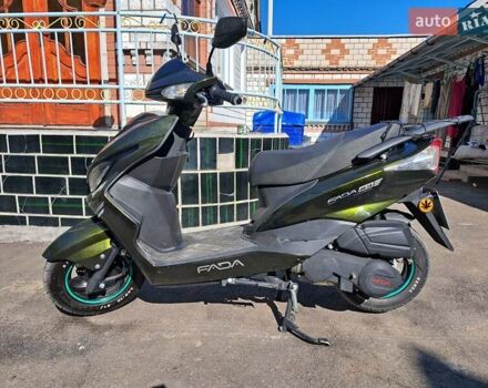 Зеленый Фада M9, объемом двигателя 0.15 л и пробегом 5 тыс. км за 700 $, фото 5 на Automoto.ua