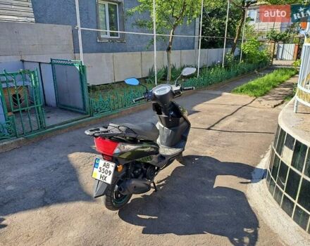Зеленый Фада M9, объемом двигателя 0.15 л и пробегом 5 тыс. км за 700 $, фото 7 на Automoto.ua