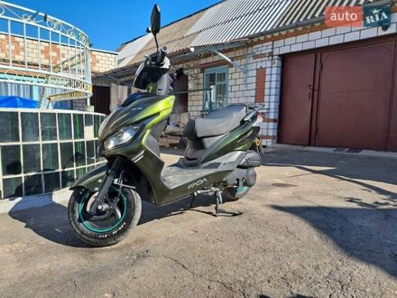 Фада M9 2020 в Крыжополе на Automoto.ua Зеленый Фада M9, объемом двигателя 0.15 л и пробегом 5 тыс. км за 700 $, фото 1 на Automoto.ua
